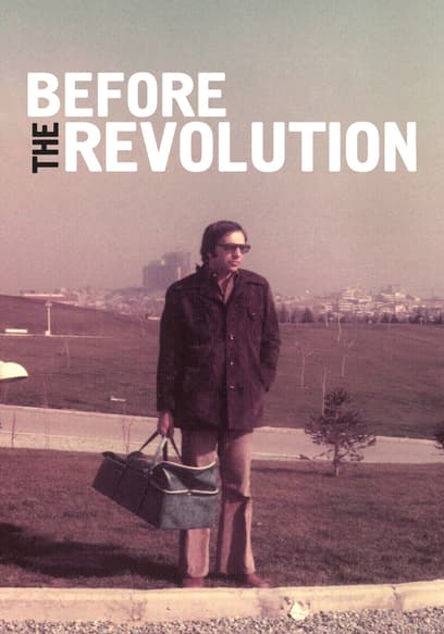 Before the Revolution