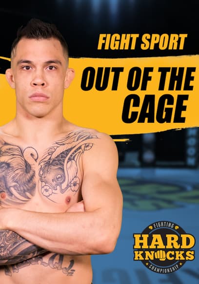 Fight Sport: Out of the Cage
