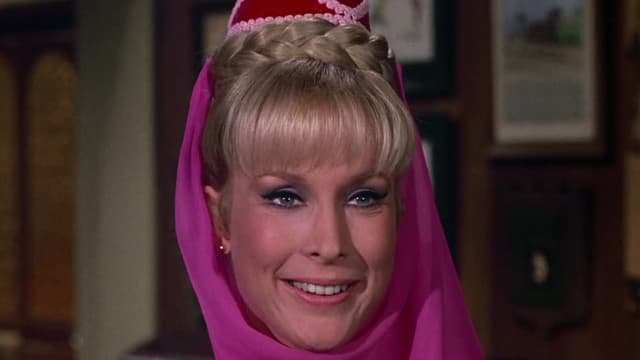 S03:E22 - Divorce, Genie Style