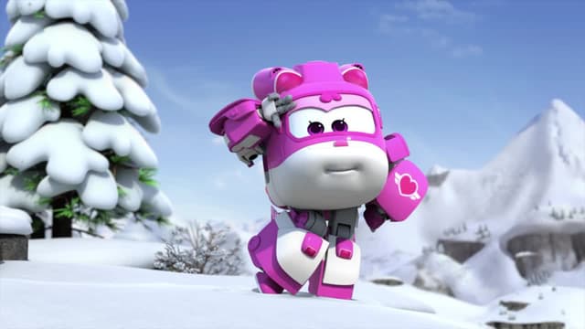 S02:É01 - S02:E01 - Yeti Quest / Swimming Pigs