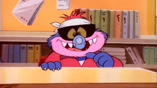 S01:E10 - Monster Makes the Grade!