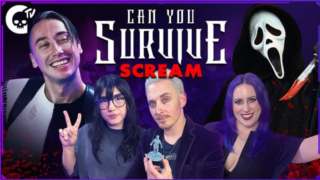 S01:E02 - Can You Survive Scream?