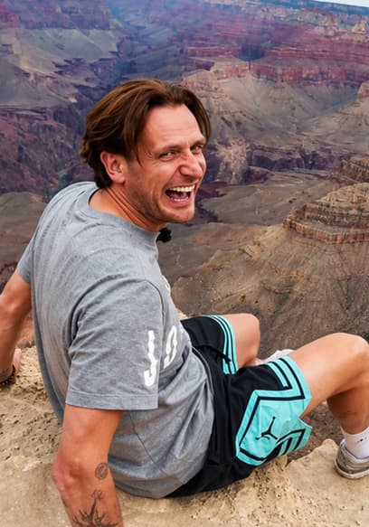 S01:E08 - Grand Canyon (Pt. 2) poster