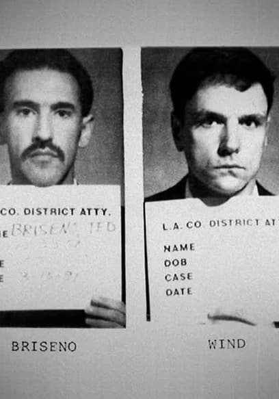 Póster de S01:E08 - Rodney King: Crimes Changed Us