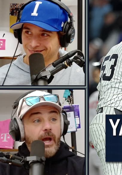 Póster de S2026:E1332 - Do the Yankees Have Enough Pitching?