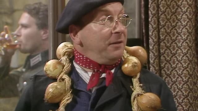 S01:E04 - Saville Row to the Rescue