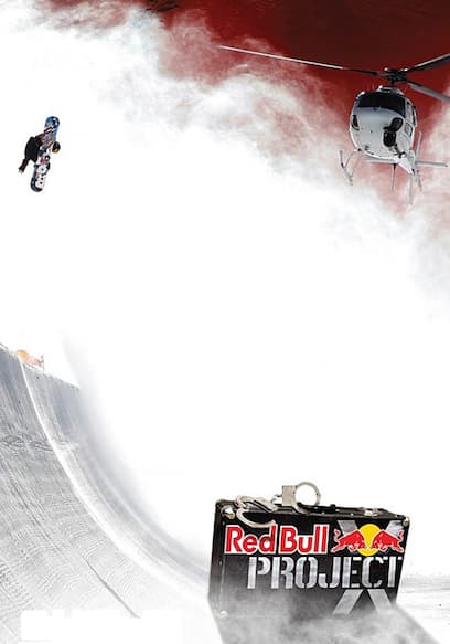 Red Bull Project X