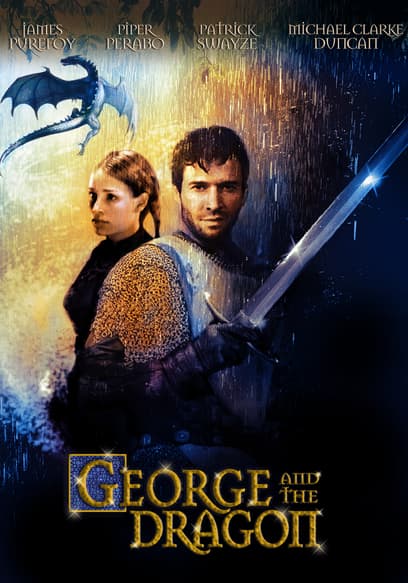 George and the Dragon