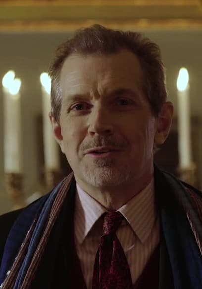 S01:E12 - Fireside Reading of a Christmas Carol Chapter 12 poster
