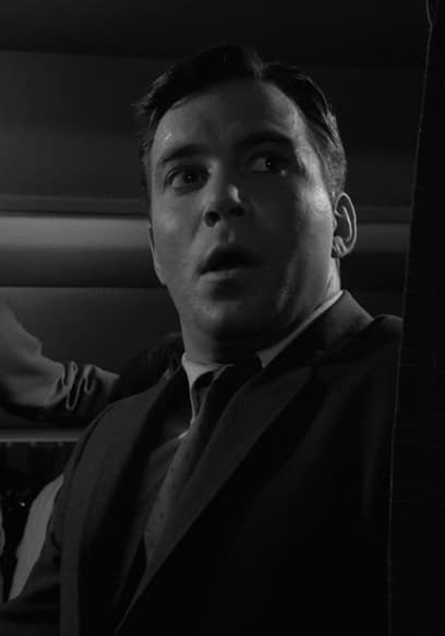 S05:E05 - Nightmare at 20,000 Feet poster