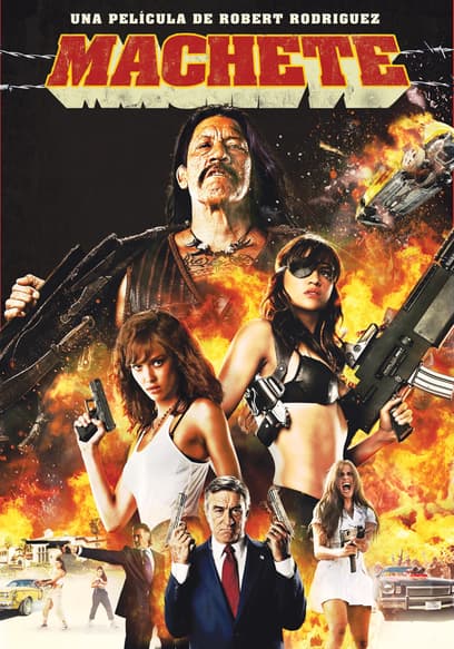 Machete (Doblado)