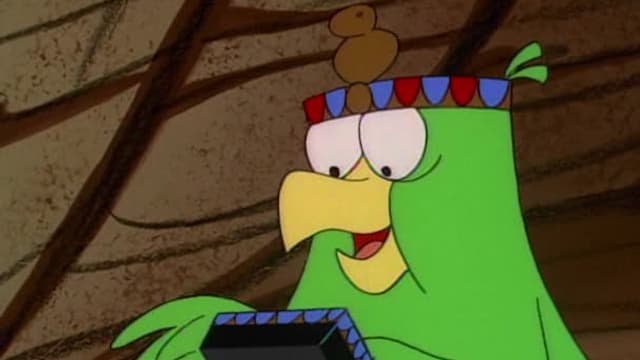 S02:E12 - Mummy Dearest/Feast or Famine