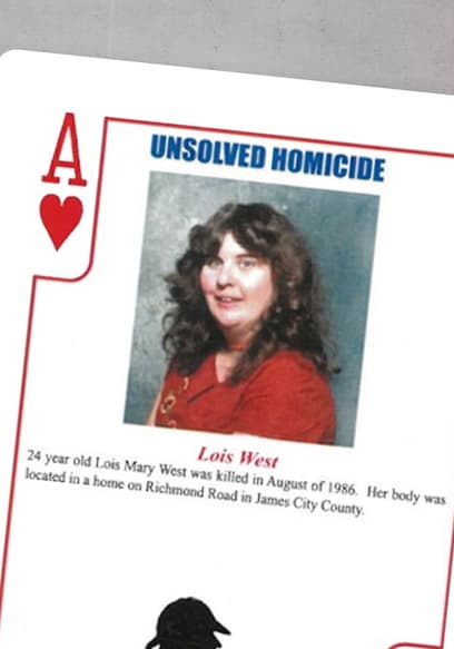 S04:E05 - Lois West poster