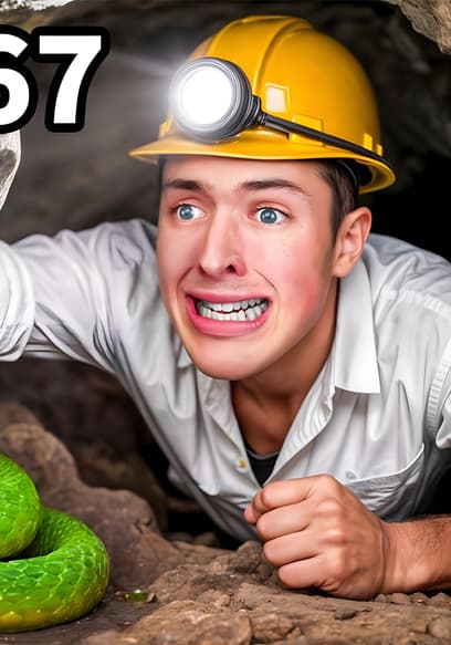 S01:E10 - What's Under the Rocks? poster