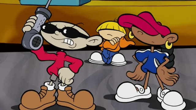 S01:E01 - Operation: I. S.C.R.E.A.M. / Operation: C.A.N.N.O.N.