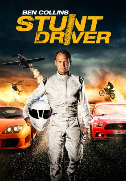 Ben Collins: Stunt Driver