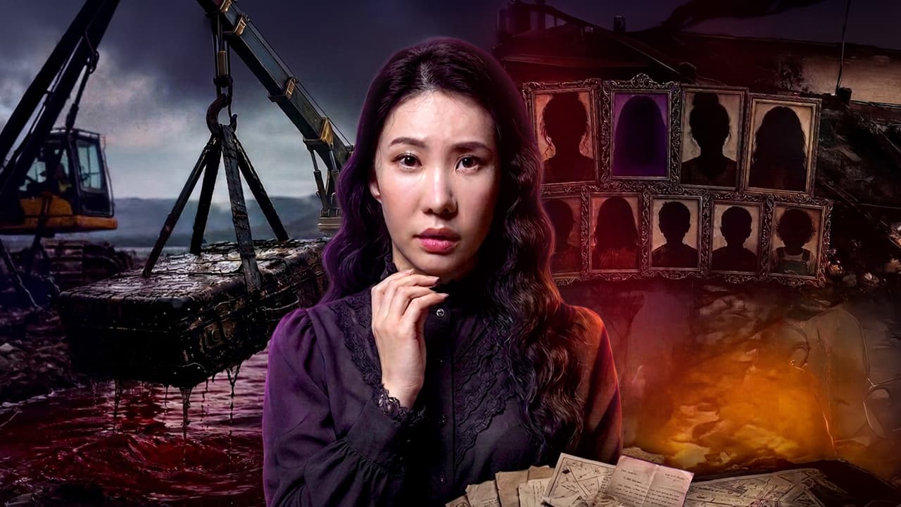 Watch Dark Asia With Megan: Case Files