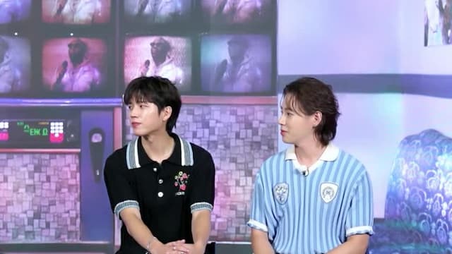 S05:E13 - Nam Woo-hyun & Ha Sung-woon