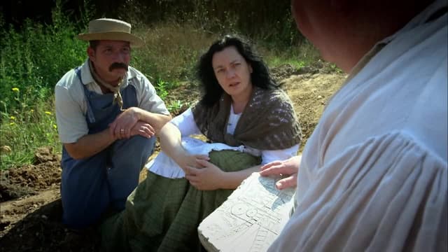 S03:E02 - The Mystery of the Spider Rocks