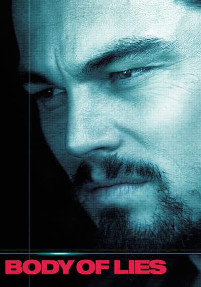 Body of Lies poster