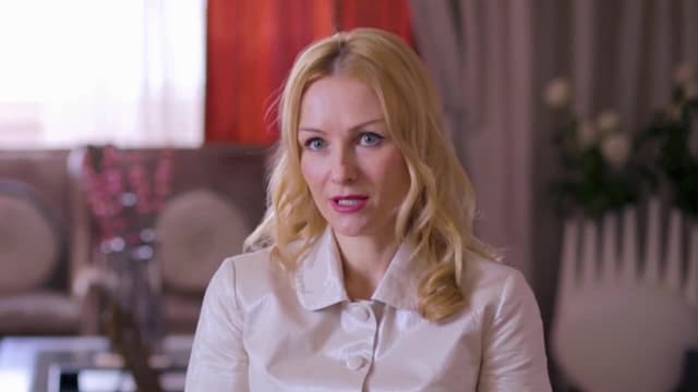 S01:E03 - Olga Komarenko