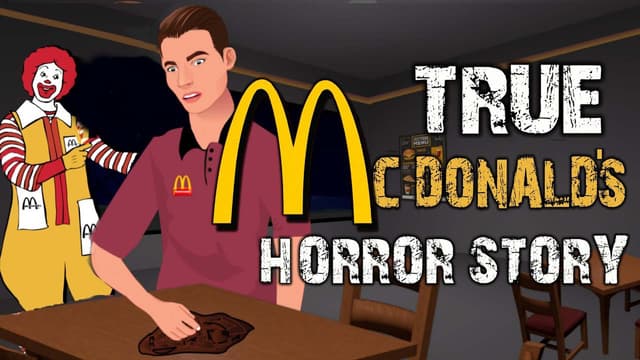 S01:E03 - McDonald's Tale and Wall-Crawling Sister