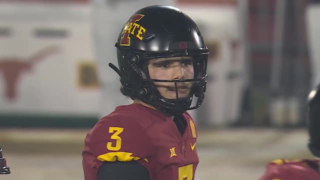 S2023:E36 - Texas at Iowa St.