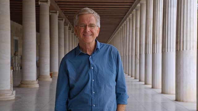 S12:E02 - Art of Ancient Greece