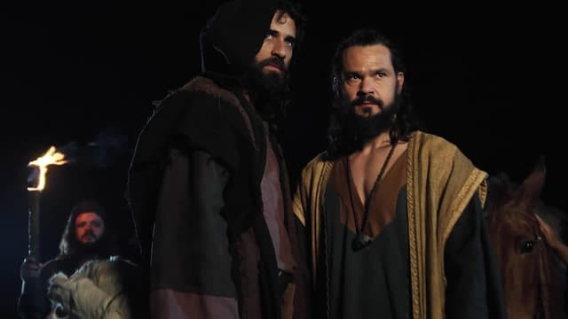 S01:E11 - Un héroe enmascarado