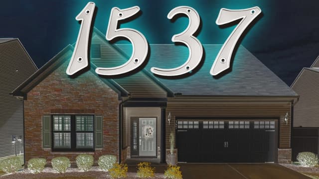 S01:E02 - The House Number Font Mystery