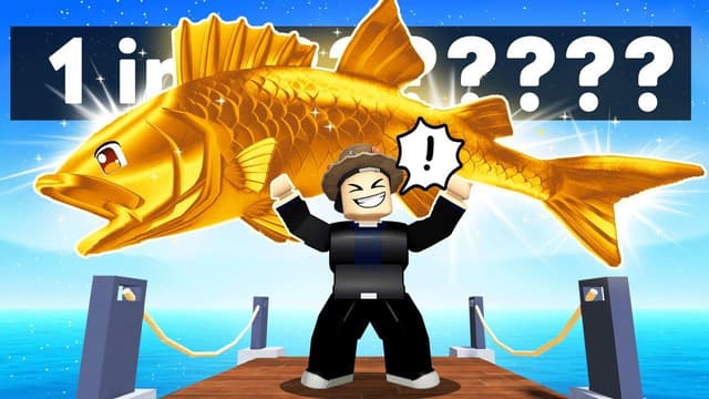 S06:E06 - Roblox Fishing Simulator