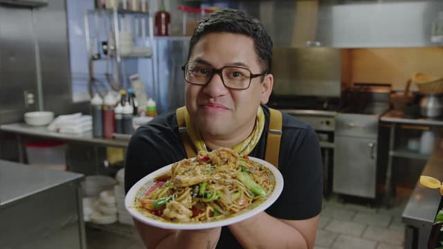 S13:E02 - Nosh-Ville