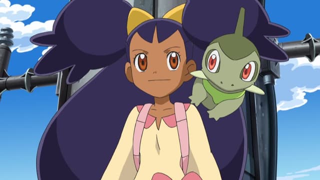 T16:C04 - S16:E04 - Drayden Contra Iris: ¡Pasado, Presente Y Futuro!