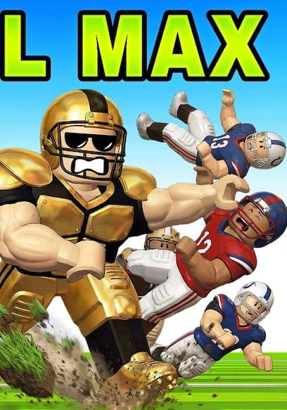 S17:E01 - Drafted in Football Rush in Roblox poster