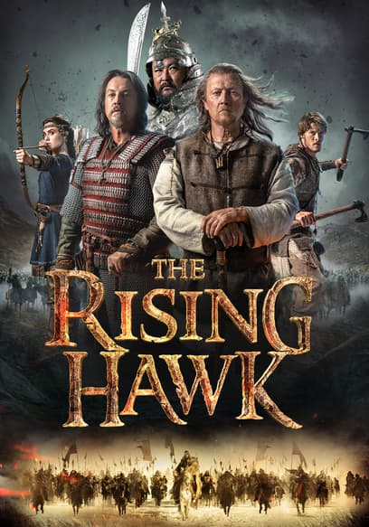 The Rising Hawk