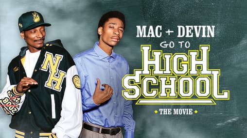 Mac & Devin Go to High School (2012) - Disfruta gratis | Tubi
