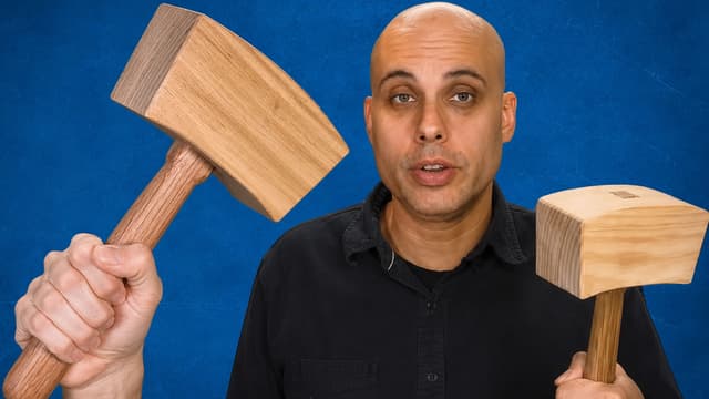 S01:E05 - The Art of the Mallet