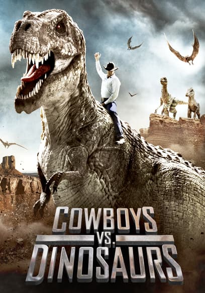 Cowboys vs. Dinosaurs