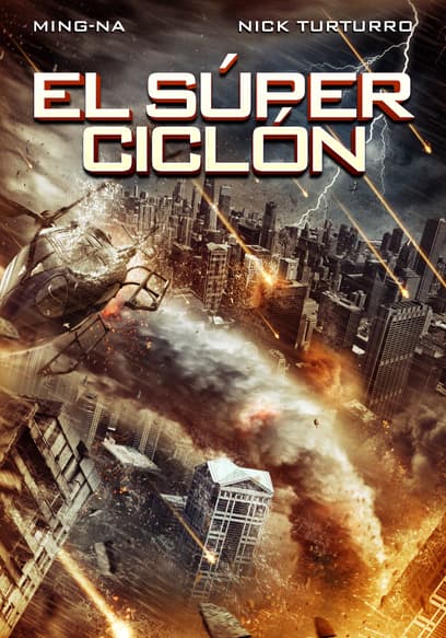 El Súper Ciclón (Doblado)