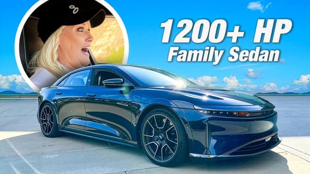 S01:E10 - 1200HP Family Car