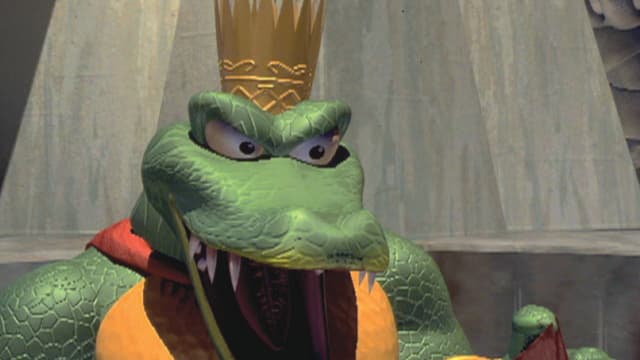 S01:E13 - La Malidicion De Kongo Bongo