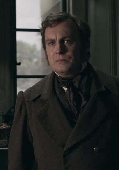 S01:E04 - April 1843 poster