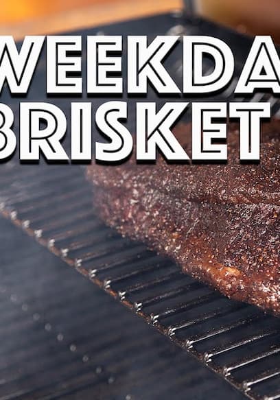 S01:E02 - The Weekday Brisket & Burnt Ends poster