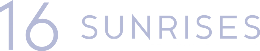 16 Sunrises