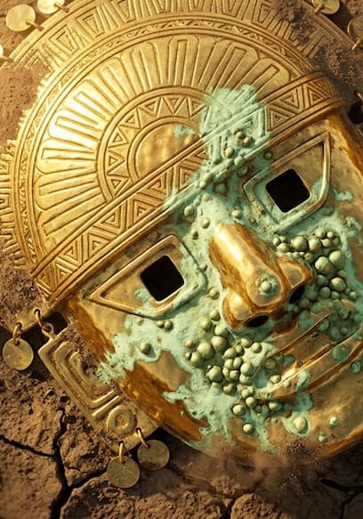 S16:E10 - Fall of the Inca Empire poster