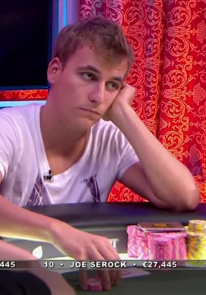 S11:E08 - WPT Grand Prix De Paris (Pt. 2) poster