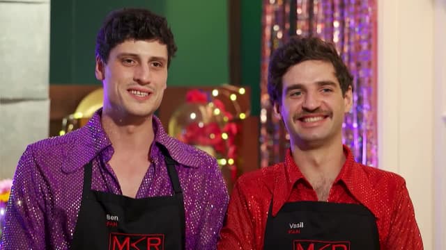 S11:E03 - Ben & Vasil