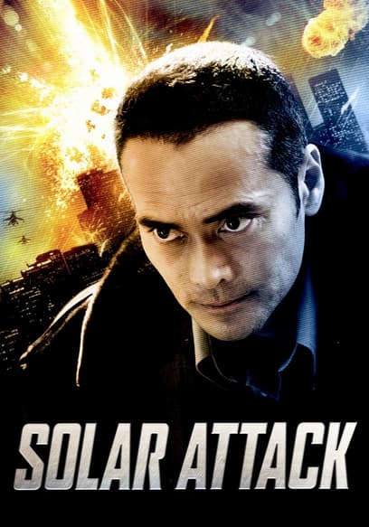 Solar Attack poster