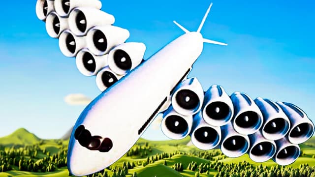 S43:E05 - 600 Engine Plane