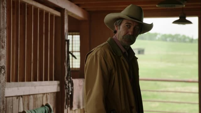 S06:E01 - Running Against the Wind